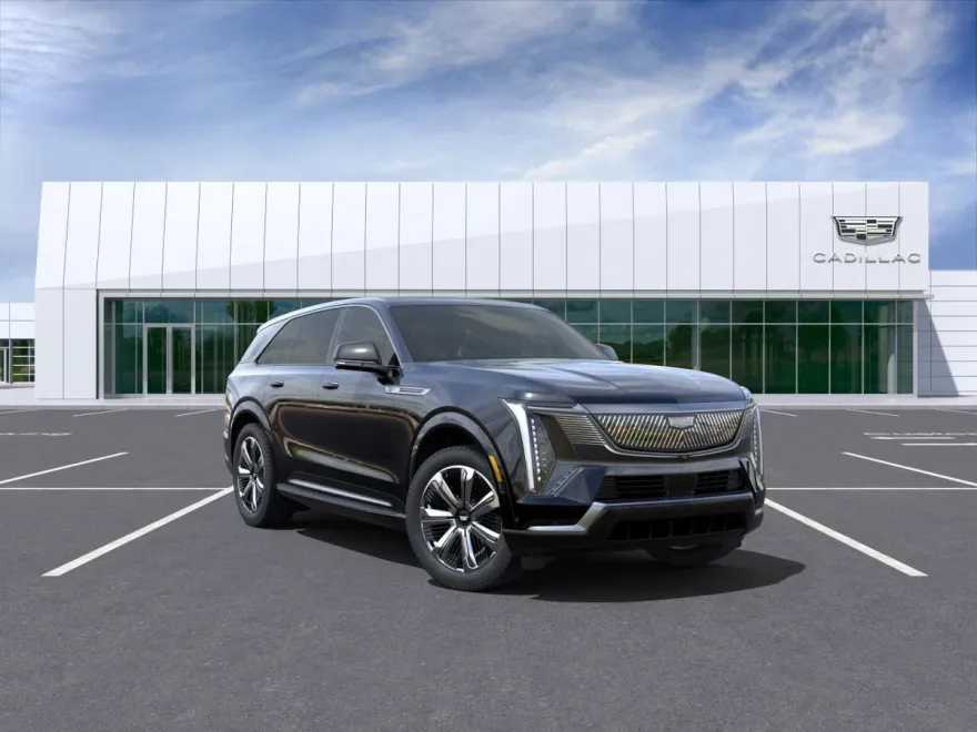 2025 Cadillac Escalade IQ Luxury photo 1