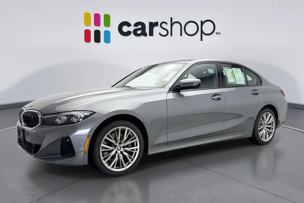 2023 Bmw 330i xDrive photo 1