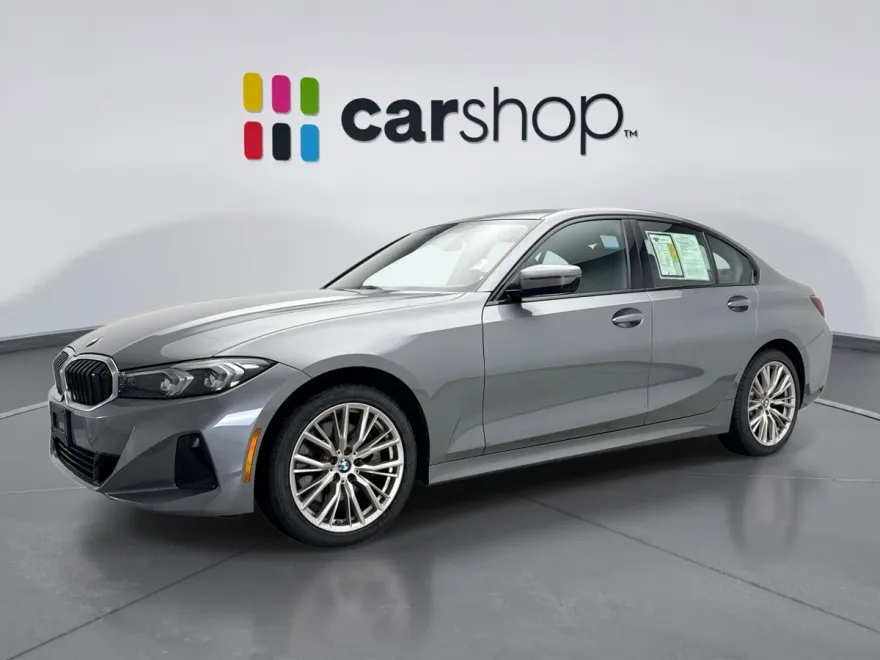 2023 Bmw 330i xDrive photo 1