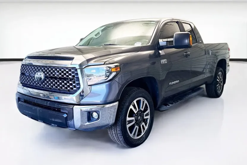 2019 Toyota Tundra SR5 TRD Off-Road photo 1