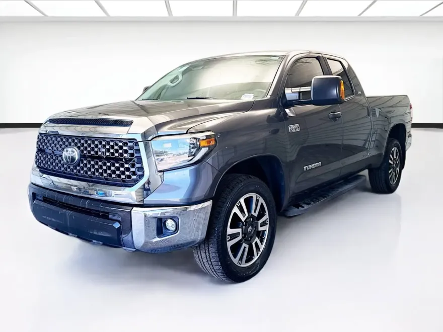 2019 Toyota Tundra SR5 TRD Off-Road photo 1