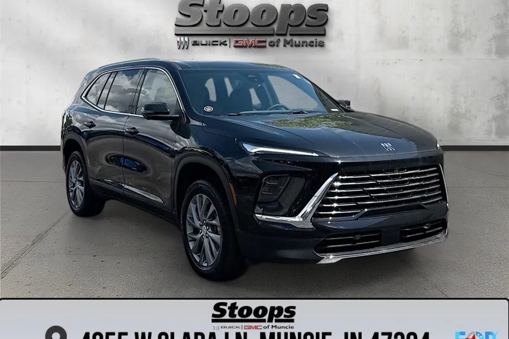 2025 Buick Enclave Preferred photo 1