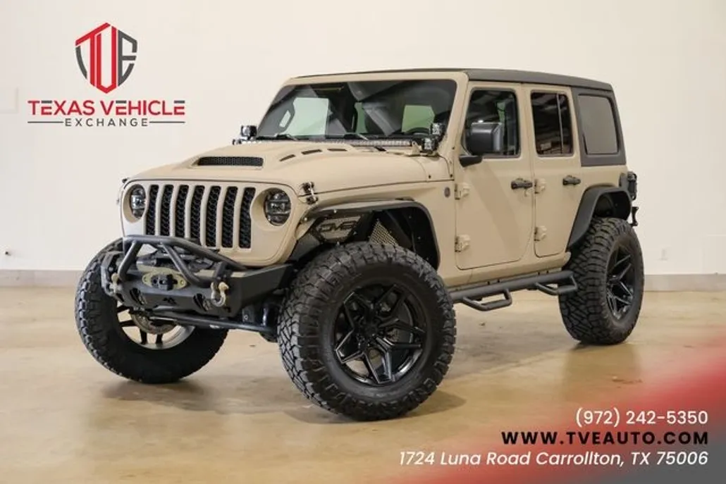 2024 Jeep Wrangler Unlimited Sport photo 1