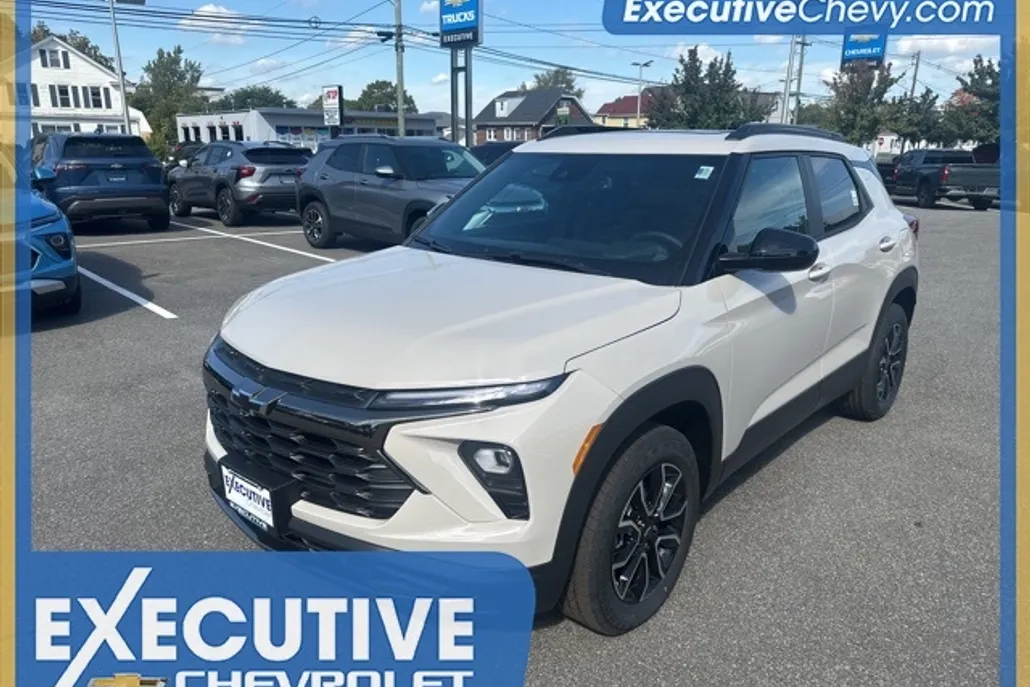 2026 Chevrolet Trailblazer ACTIV photo 1