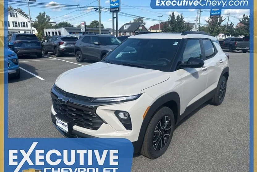 2026 Chevrolet Trailblazer ACTIV photo 1
