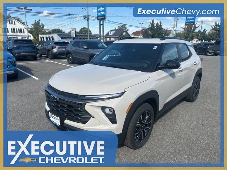 2026 Chevrolet Trailblazer ACTIV photo 1