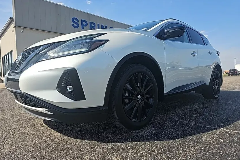 2022 Nissan Murano SL photo 1
