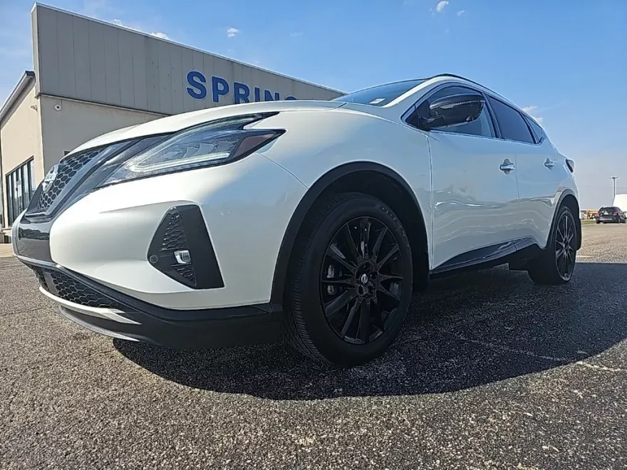 2022 Nissan Murano SL photo 1
