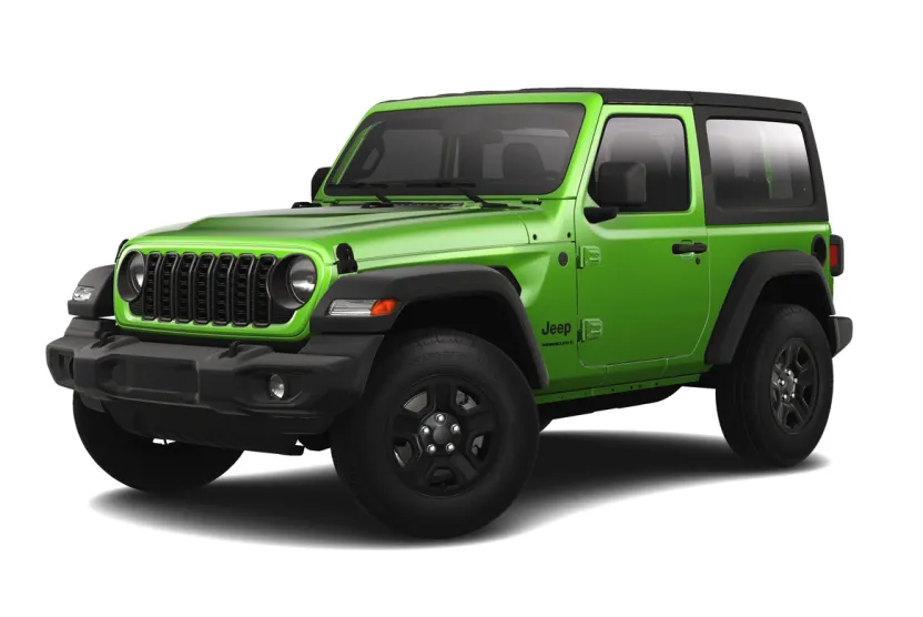 2025 Jeep Wrangler Two-Door Sport photo 1