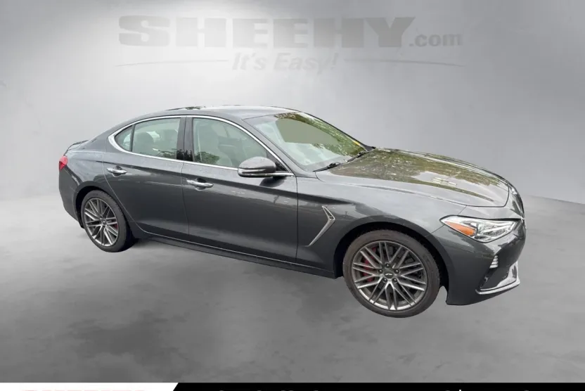 2019 Genesis G70 3.3T Advanced photo 1