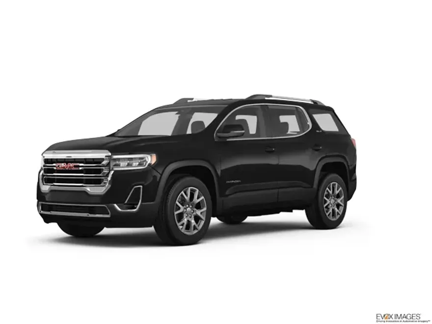 2023 Gmc Acadia SLT photo 1