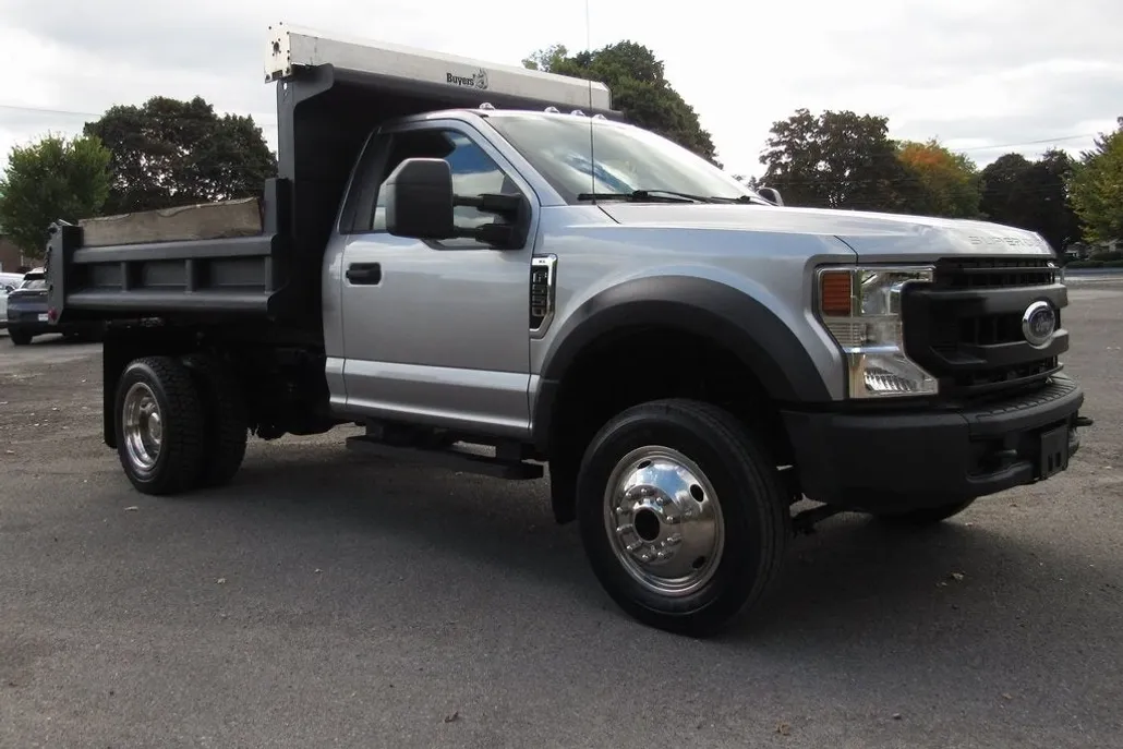 2020 Ford F-550 XL photo 1