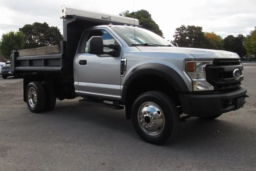 2020 Ford F-550 XL photo 1