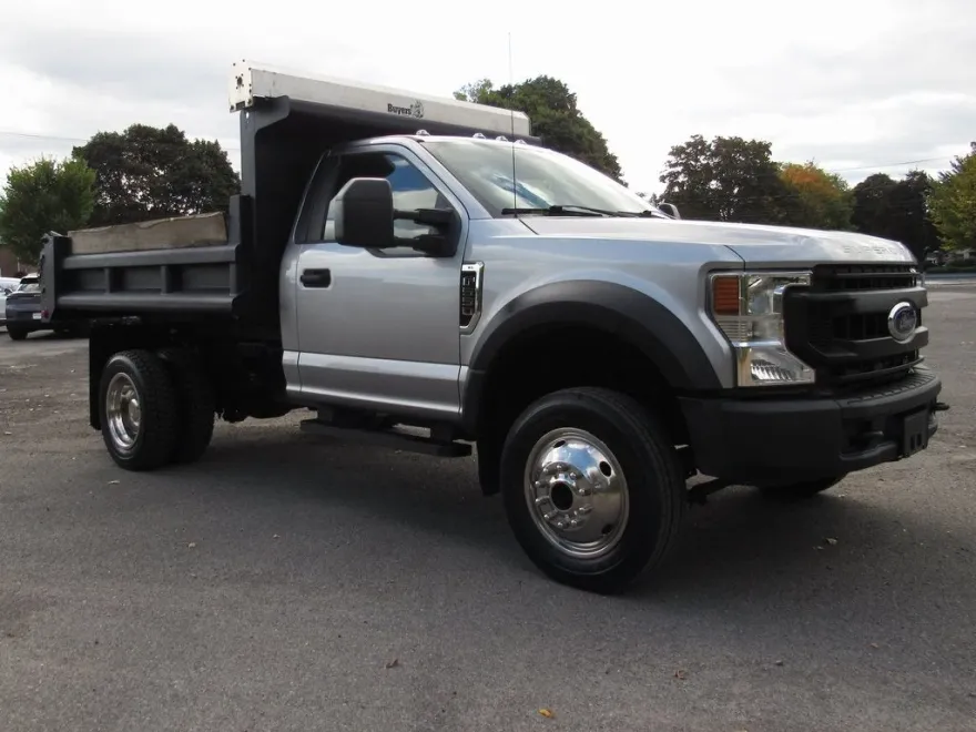 2020 Ford F-550 XL photo 1