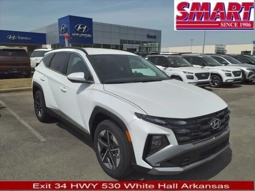 2025 Hyundai Tucson SEL photo 1