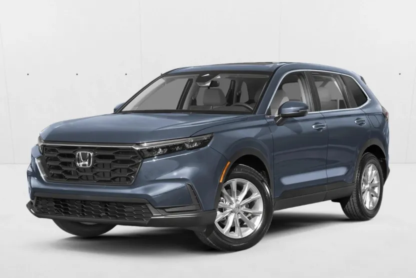 2026 Honda CR-V EX photo 1