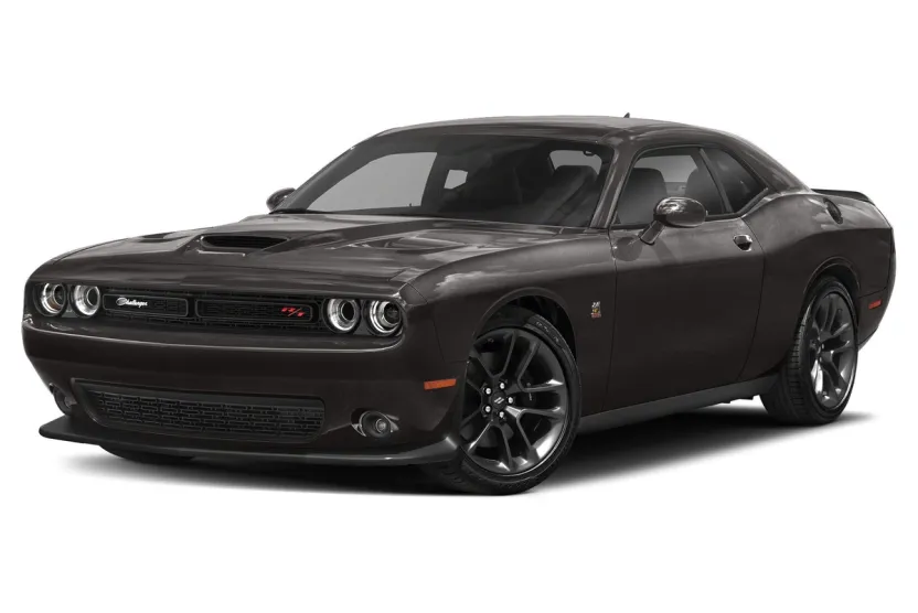 2023 Dodge Challenger R/T Scat Pack photo 1