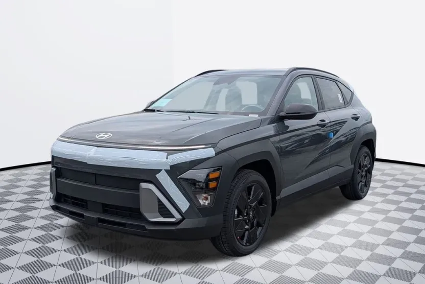 2026 Hyundai Kona SEL photo 1