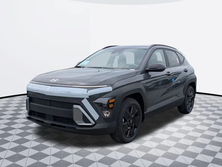 2026 Hyundai Kona SEL photo 1