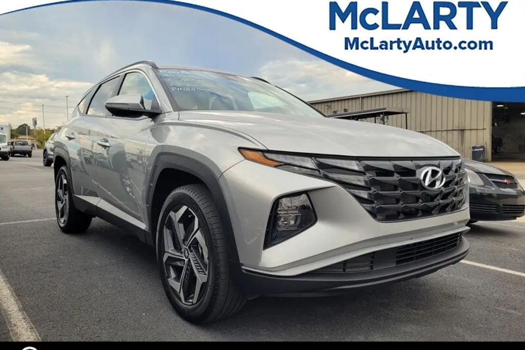 2023 Hyundai Tucson SEL Convenience photo 1