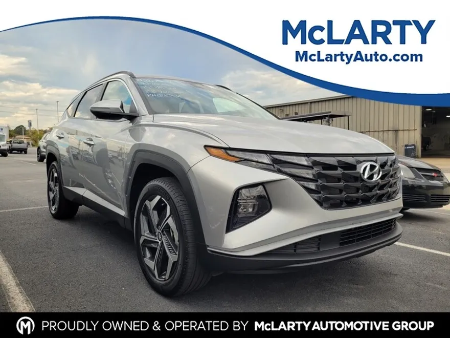 2023 Hyundai Tucson SEL Convenience photo 1