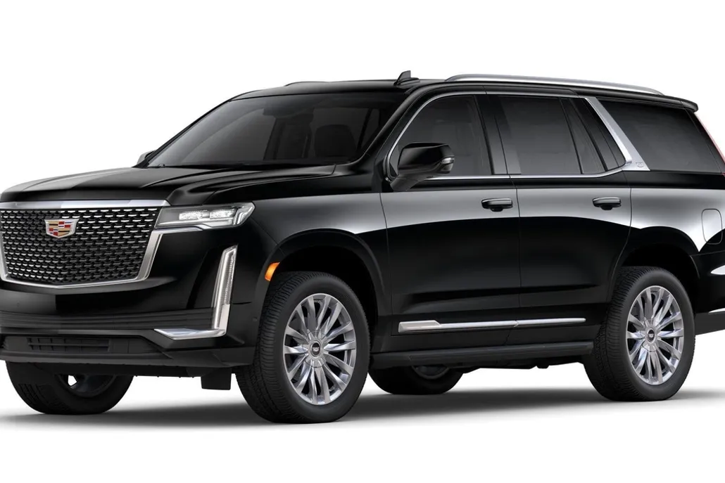 2024 Cadillac Escalade Premium Luxury photo 1