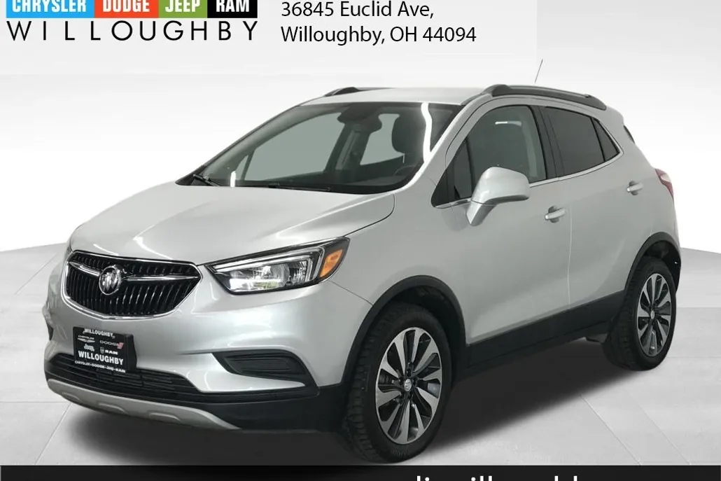 2022 Buick Encore Preferred photo 1