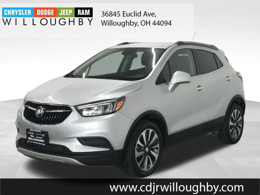 2022 Buick Encore Preferred photo 1