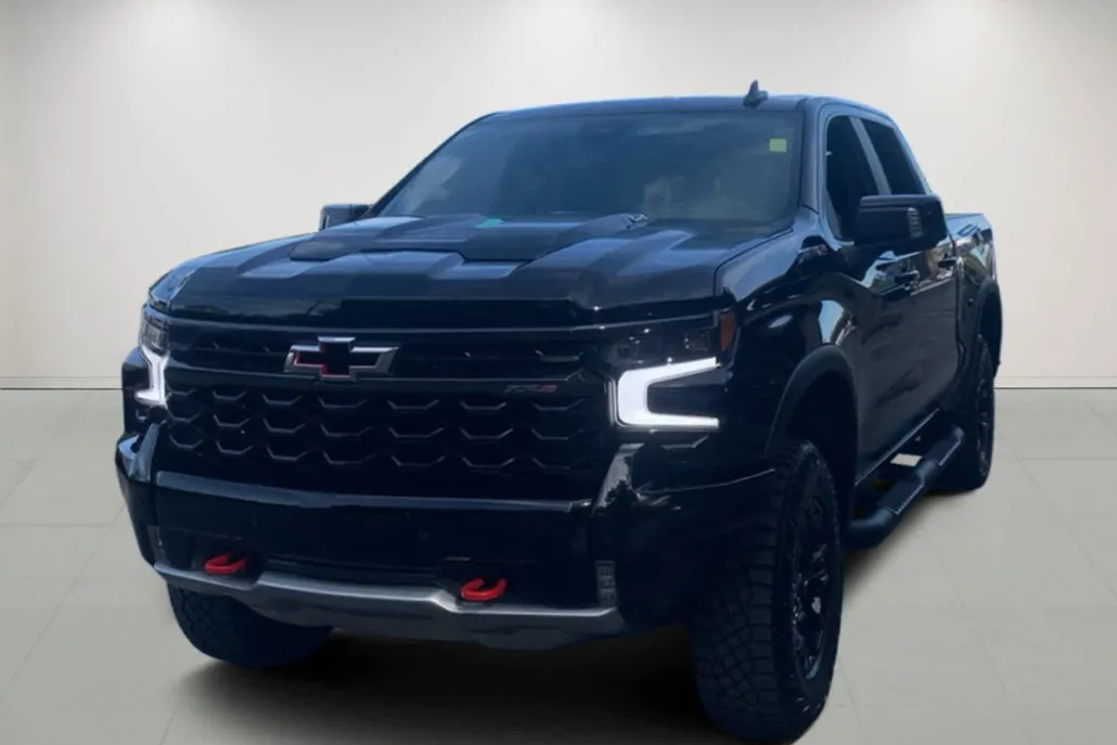 2025 Chevrolet Silverado 1500 ZR2 photo 1