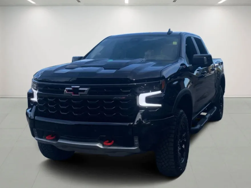 2025 Chevrolet Silverado 1500 ZR2 photo 1
