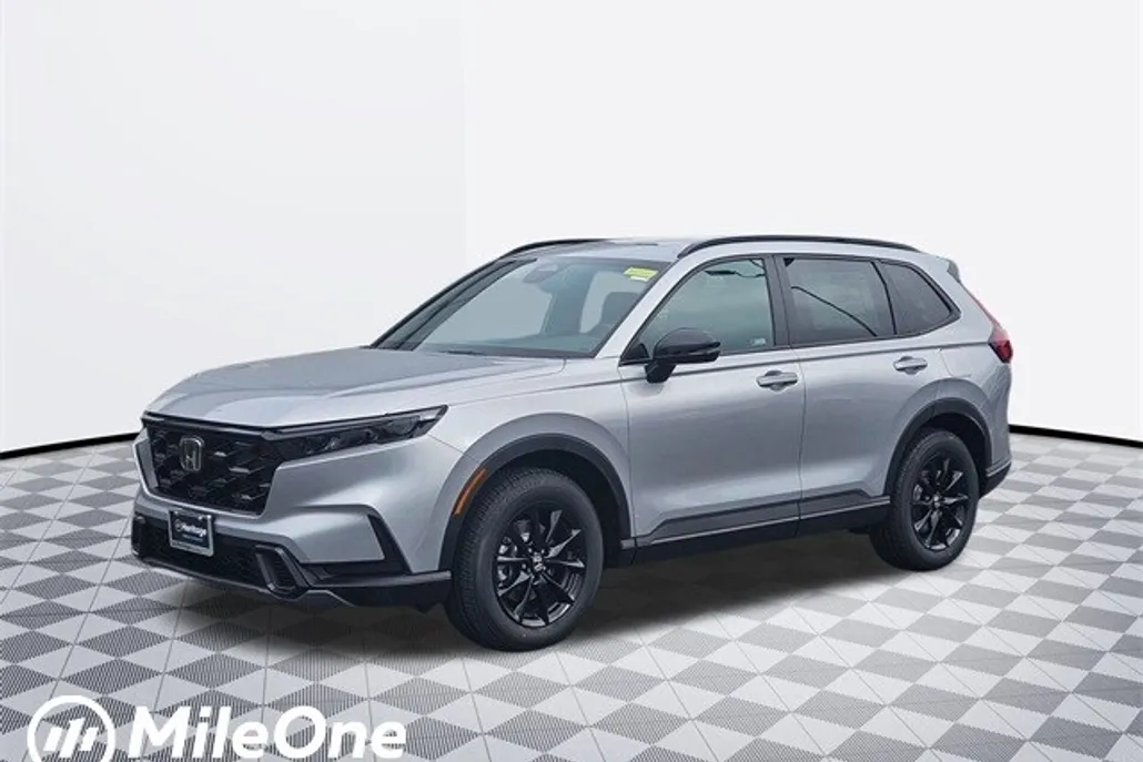 2026 Honda CR-V Hybrid Sport photo 1