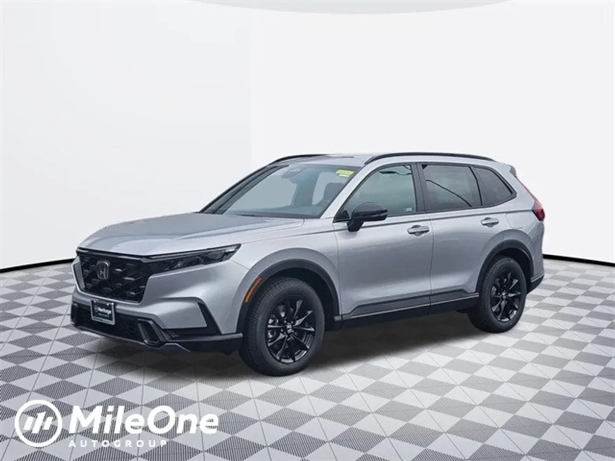 2026 Honda CR-V Hybrid Sport photo 1