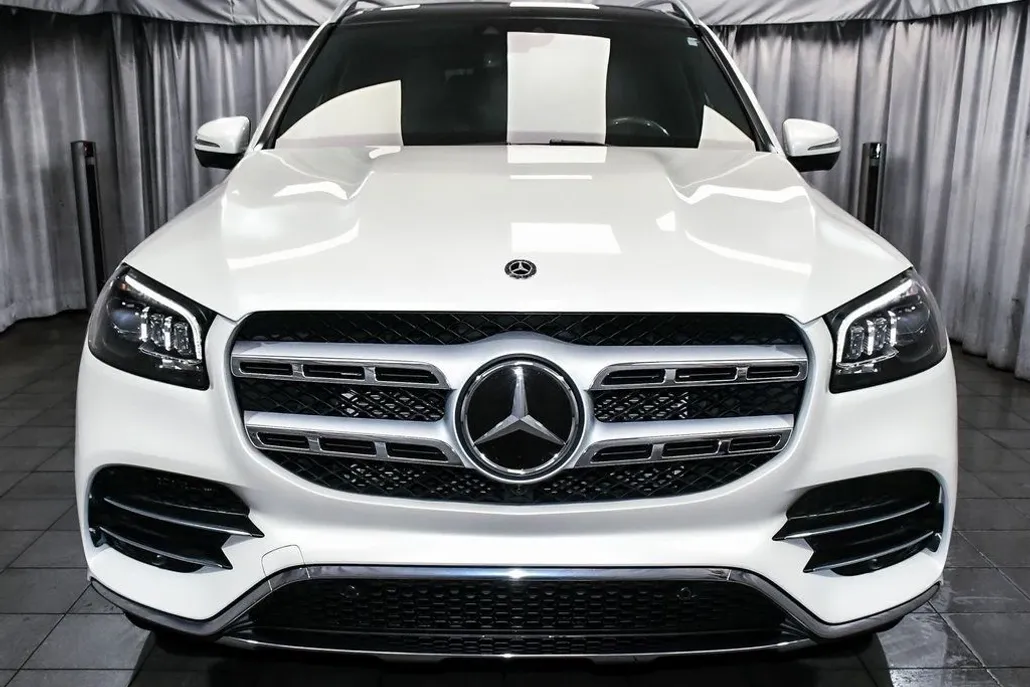 2020 Mercedes Benz GLS 580 4MATIC photo 1
