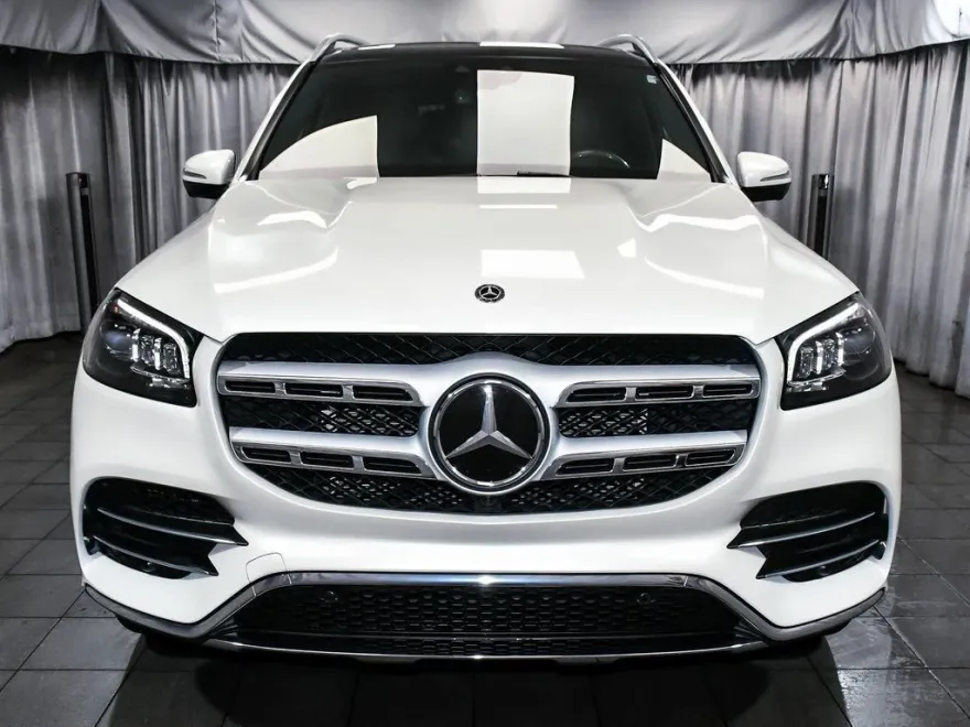2020 Mercedes Benz GLS 580 4MATIC photo 1