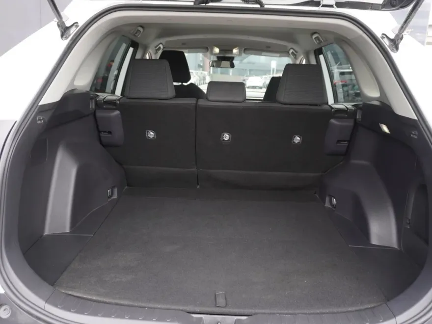 2025 Toyota RAV4 Hybrid LE Sport photo 1