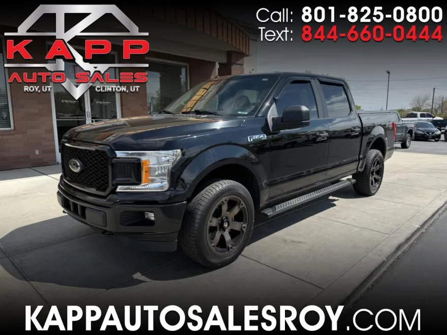 2019 Ford F-150 XL photo 1