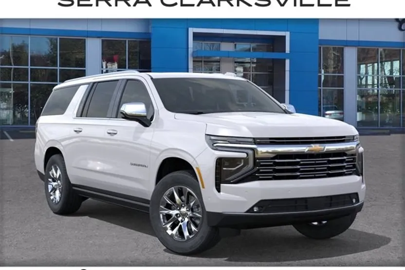 2025 Chevrolet Suburban Premier photo 1