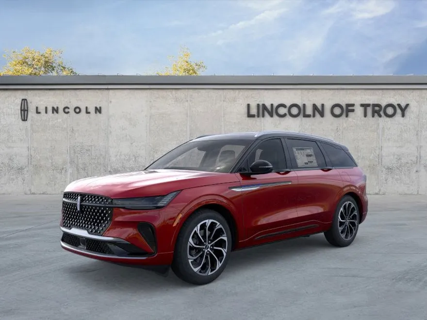 2025 Lincoln Nautilus Reserve photo 1
