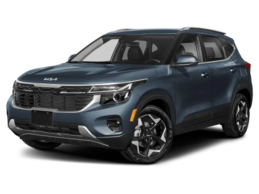 2026 Kia Seltos EX photo 1