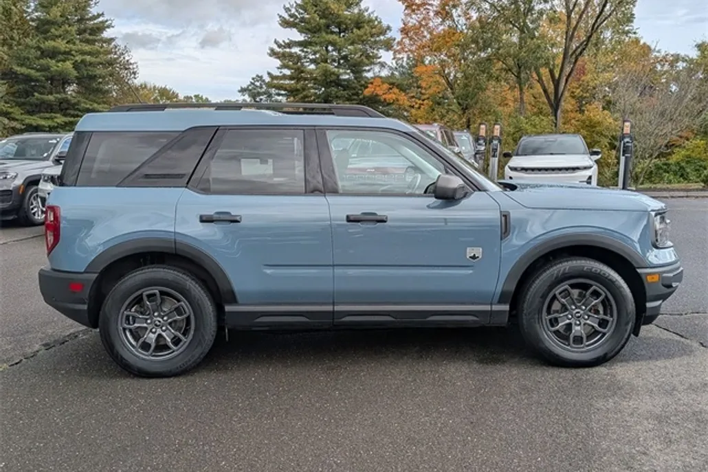 2021 Ford Bronco Sport Big Bend photo 1