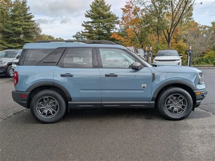 2021 Ford Bronco Sport Big Bend photo 1