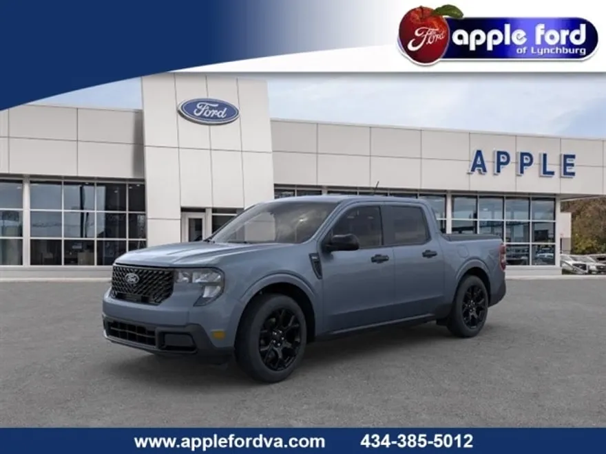 2025 Ford Maverick XLT photo 1