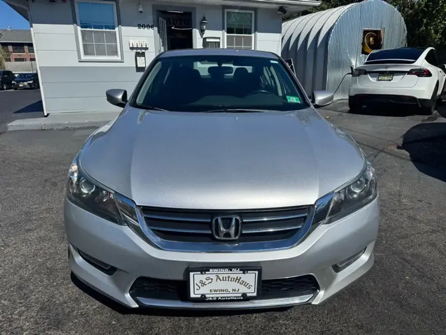 2013 Honda Accord Sport photo 1