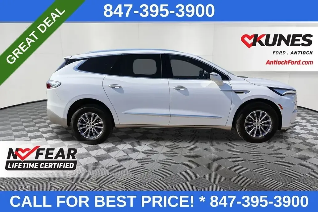 2024 Buick Enclave Premium photo 1