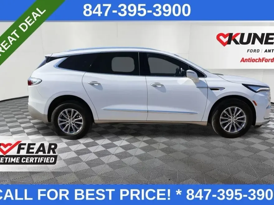2024 Buick Enclave Premium photo 1