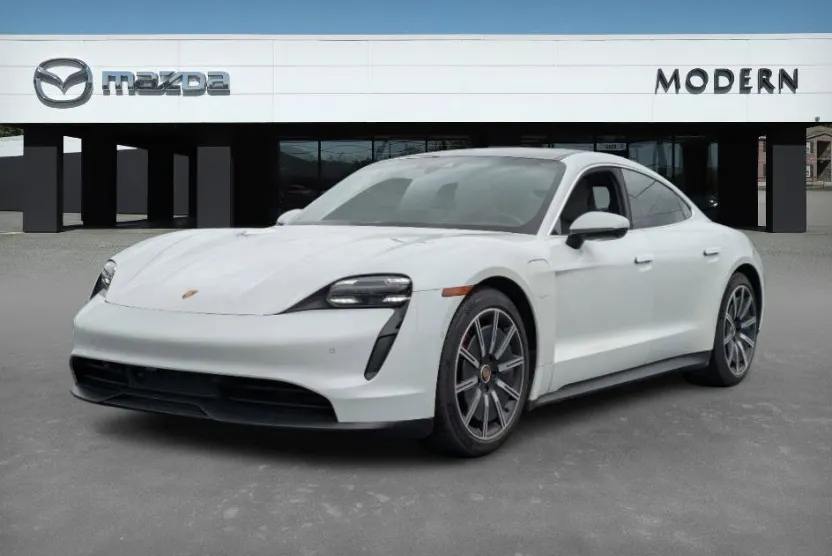 2020 Porsche Taycan 4S photo 1