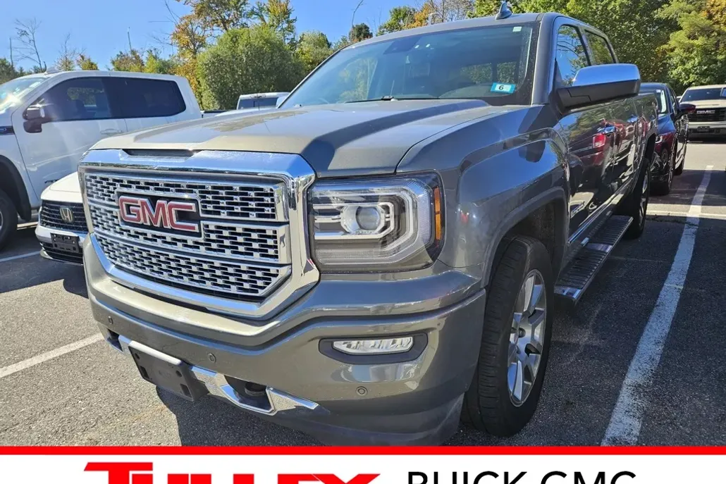 2018 Gmc Sierra 1500 Denali photo 1