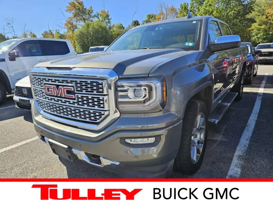 2018 Gmc Sierra 1500 Denali photo 1