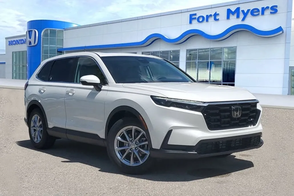 2026 Honda CR-V EX photo 1
