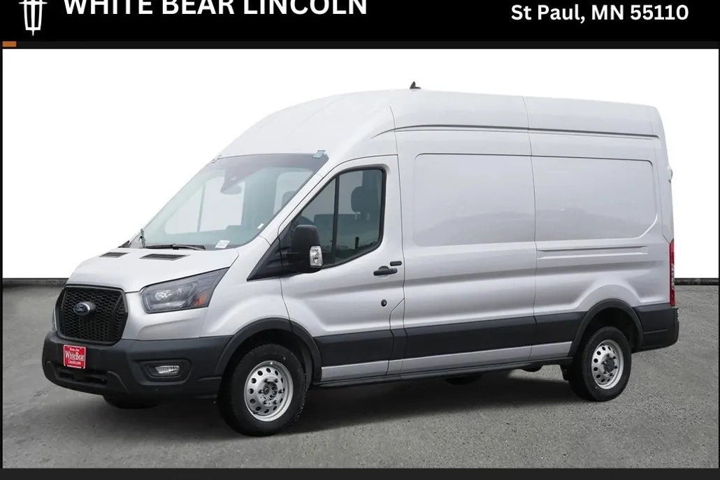2023 Ford Transit photo 1